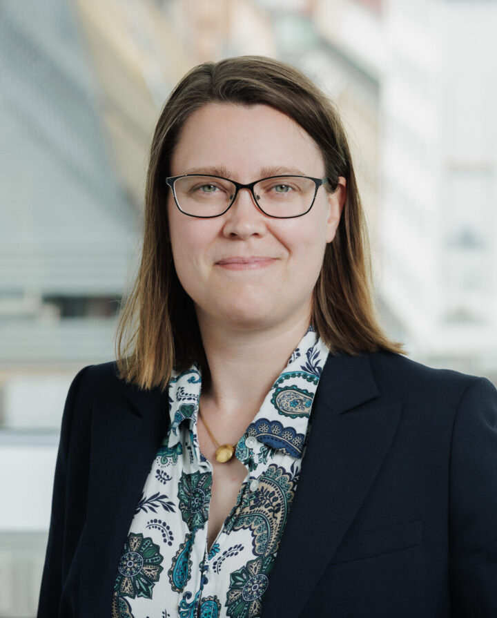 Advokat Ebba Tapper ny delägare
